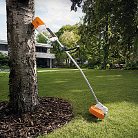 STIHL FSA 65 Аккумуляторная мотокоса STIHL, AP 100, AL 101 48522000064, Триммеры аккумуляторные Штиль